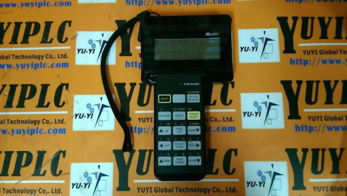 MURATEC CRANE OPERATOR REMOTE CONTROLLER