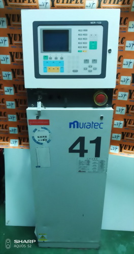 MURATEC MCR-1CD WITH UA10-1S CRANE