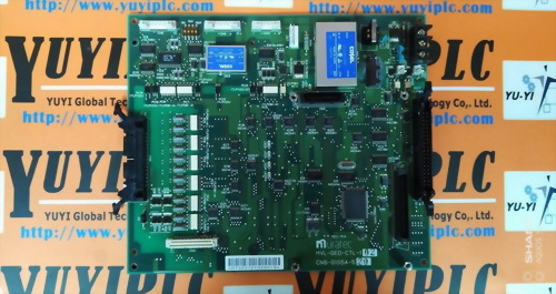 MURATEC MVL-GED-CTL-102 CN8-G105A-520 BOARD