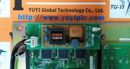 MURATEC MVL-GED-INV-100 CN8-G100B-500 BOARD