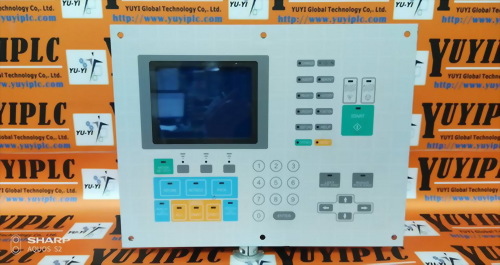 MURATEC MVL-GED-INV-100 PANEL DISPLAY CN8-G106A-610