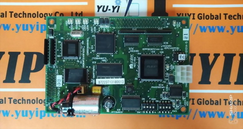 MURATEC MVL-MPJ-CPU-203 CN8-G101A-521 BOARD