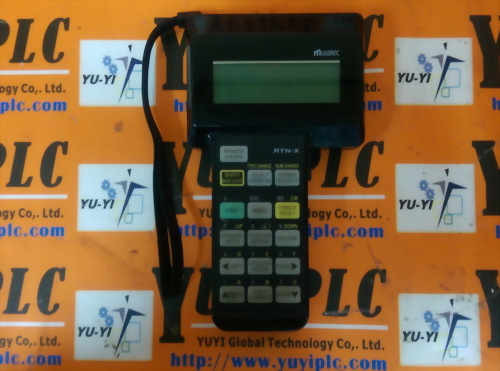 MURATEC RTN-X / CHANCE REMOTE CONTROLLER