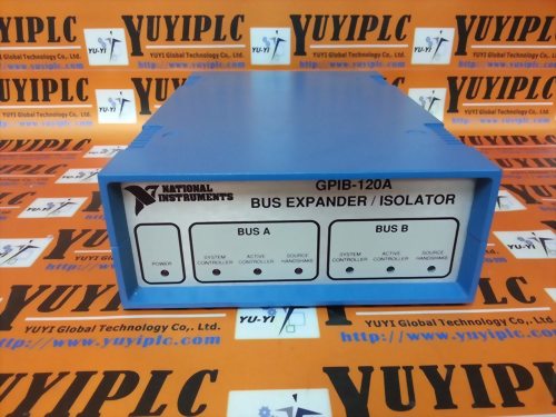 NATIONAL INSTRUMENTS GPIB-120A BUS EXPANDER / ISOLATOR