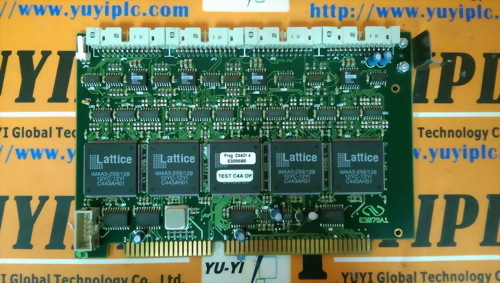 NEWPORT E3081A3 INDUSTRIAL CONTROLLER BOARD