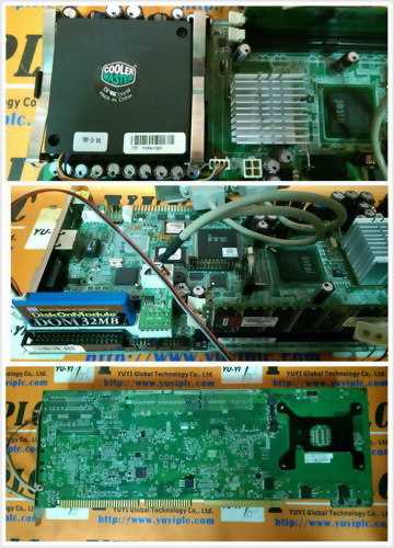 NEXCOM 20P0715HTD2X0 PEAK715VL-HT(LF) CPU CIRCUIT BOARD