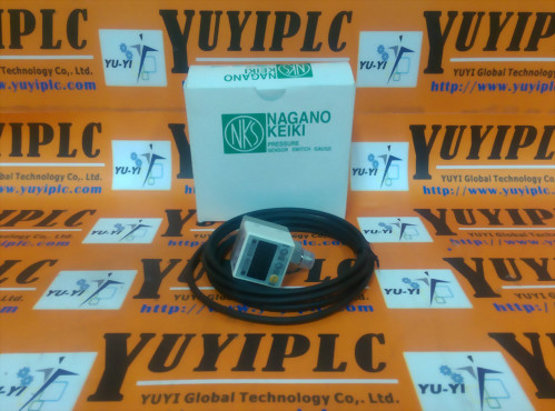 NKS GC67-164 PRESSURE GAUGE- NEW