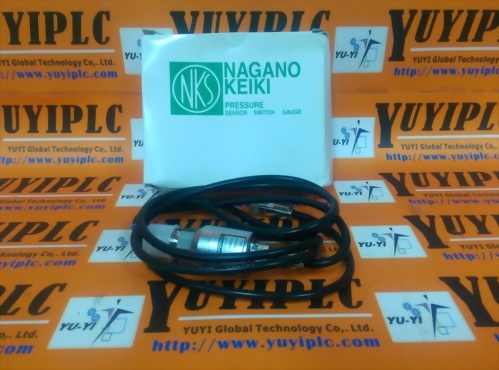 NKS KH15-A43 PRESSURE TRANSMITTER-NEW