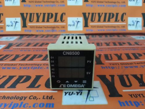 OMEGA CN8500 SERIES MODEL CN8501MA-F1-C4 CONTROLLERS
