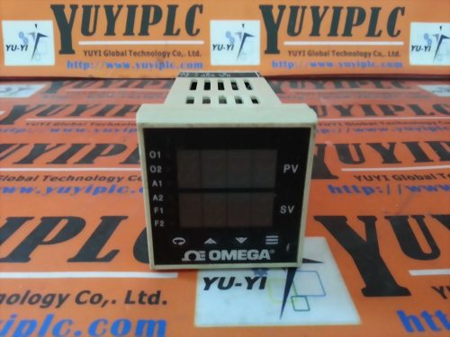 OMEGA CN8501TC-R1-C4 TEMPERATURE CONTROLLER