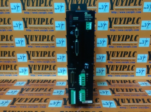 PACIFIC SCEENTIFIC CUE953-008 SERVO