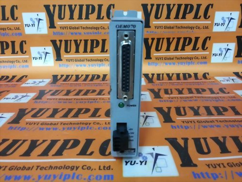 PARKER OEM070-10025 SINGLE AXIS SERVO CONTROLLER DRIVE