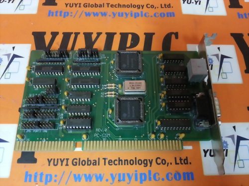 PC-COM CARD BOARD REV.0