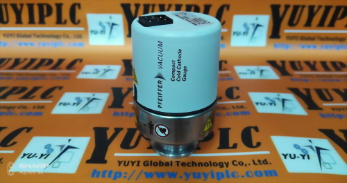 PFEIFFER VACUUM COMPACT COLD CATHODE GAUGE D-35614 IKR