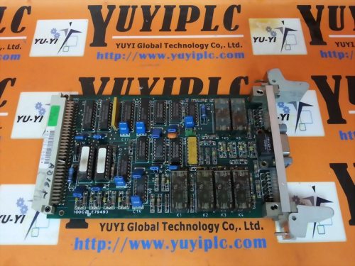PHILIPS 4512 208 01242 CIRCUIT BOARD 100C E79493