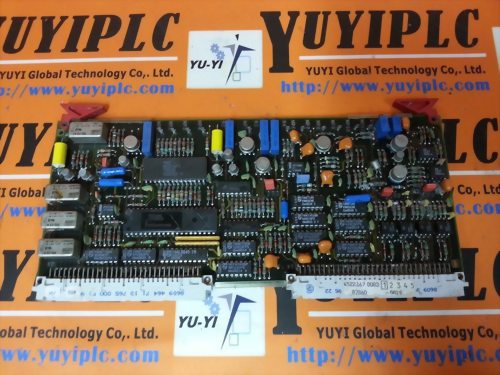 PHILIPS 4522 167 0083 / 4522 166 03942 BOARD