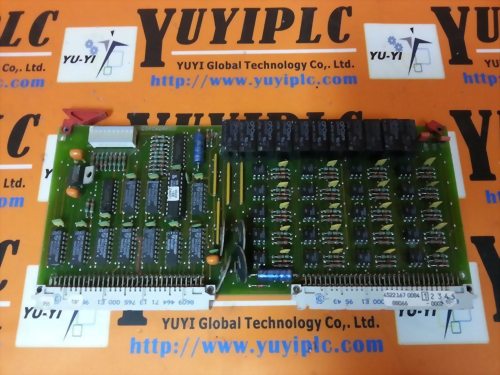 PHILIPS 4522 167 0084 / 4522 166 03951 BOARD