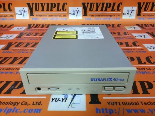 PLEXTOR PX-40TSI ULTRAPLEX 40MAX CD-ROM DRIVE