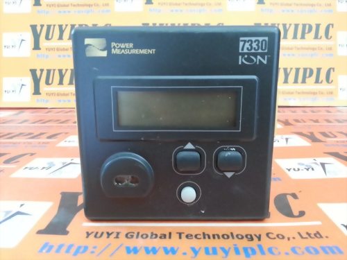 POWER MEASUREMENT 7330 ION RMD DIGITAL POWER MONITOR