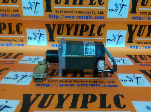 POWERMAX II M22NRXC-LSN-NS-03 1.8 STEP MOTOR