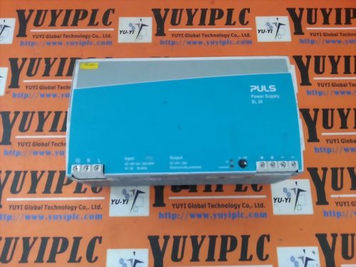 PULS SL 20 SL20.111 POWER SUPPLY