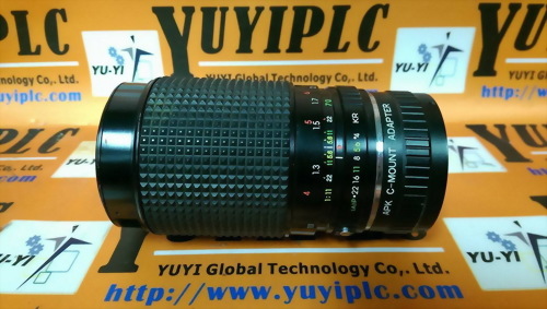 QTII CAMERA LENS MC AUTO ZOON 1:4.0-5.6 F=70-210MM