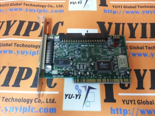 RATOC REX-PCI30 ULTRA SCSI PCI CARD