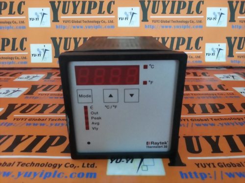 RAYTEK THERMALERT 30 RAYT30BV TEMPERATURE CONTROLLER