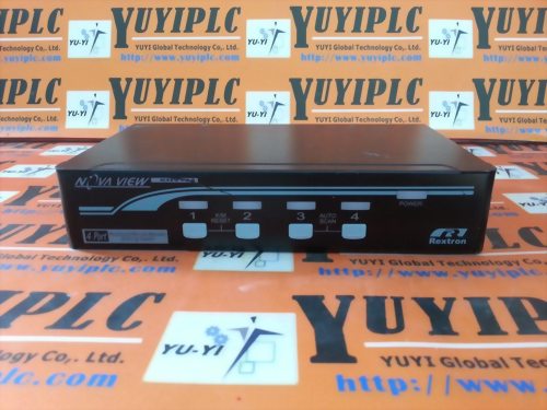 REXTRON KNV-104 4 PORT SWITCH