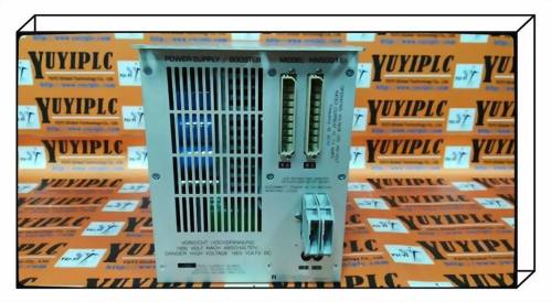 ROFIN SINAR LASER HN5001 E TYP: HN 5001/E POWER SUPPLY