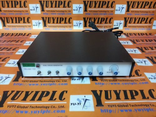 SAKAI 102 DUAL CROSS GENERATOR