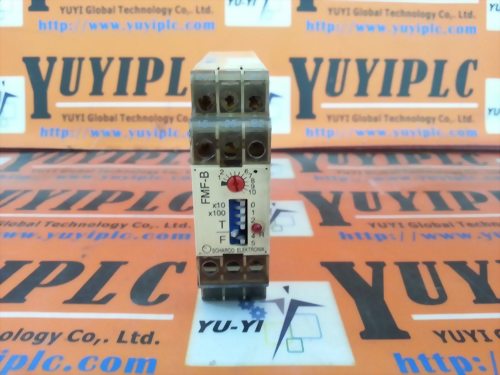 SCHARCO FMF-B MULTIFUNKTIONS-ZEITRELAIS