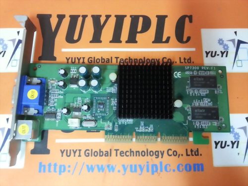 SCHEDA VIDEO AGP SPARKLE SP7300 REV:F1 GCS-MX440A64T/8X