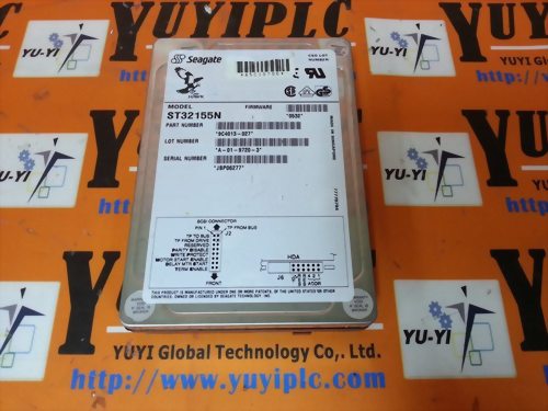 SEAGATE ST32155N 9C4013-027 HARD DRIVE 2.1GB / 50PIN