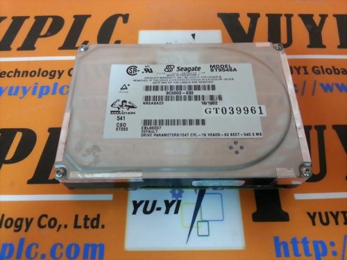 SEAGATE ST9546A IDE 2.5INCH DRIVE