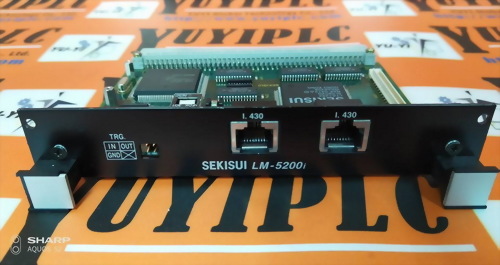 SEKISUI LM-5200I / LP-30-03 W/ LP-31-03