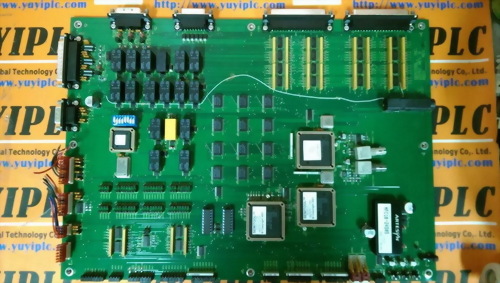 SEMITOOL 23797-01 ASSY REV F CP/DOOR INTERFACE BOARD