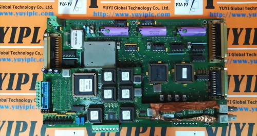 SEMITOOL #23779A PC BOARD W/ 2601800 01/00 REV.D