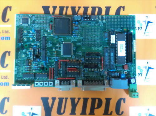 SERVO LAND SVD-03 F42204 BOARD