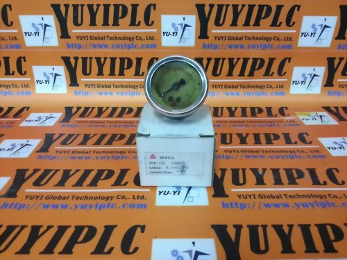 SESCO OG 50B PRESSURE GAUGE