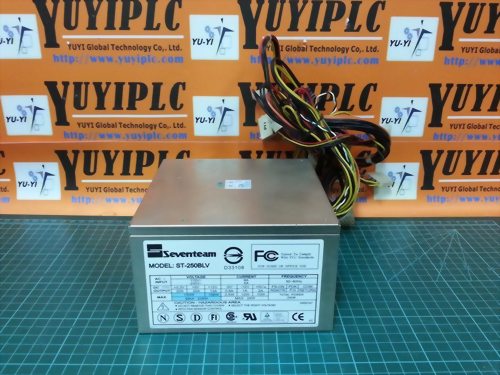 SEVENTEAM ST-250BLV POWER SUPPLY 250W