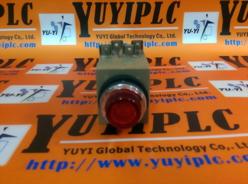 SHAN-HO PILOT LIGHT 100-110V50/60HZ LIGHT RED GREEN