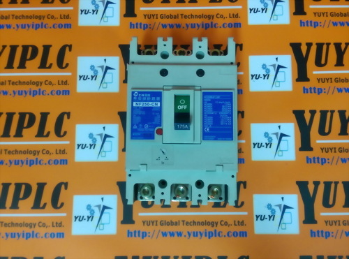 SHIHLIN NF250-CN CIRCUIT BREAKER