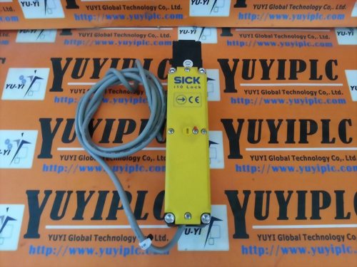 SICK I10-E0233 SAFETY SWITCH
