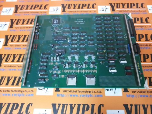 SP-01857 LIFE SYSTEM VI BUFF BOARD