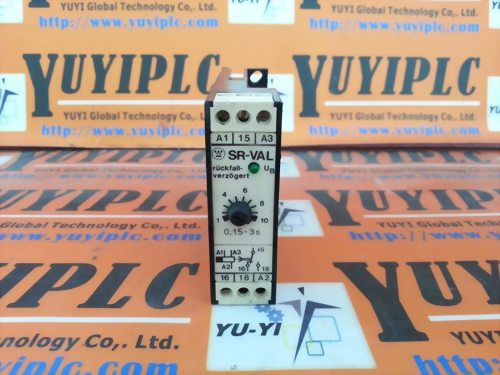SR-VAL RÜCKFALL-VERZÖGERT