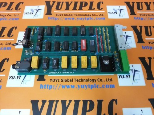 STARBUCK SYSTEMS DL1 CARD