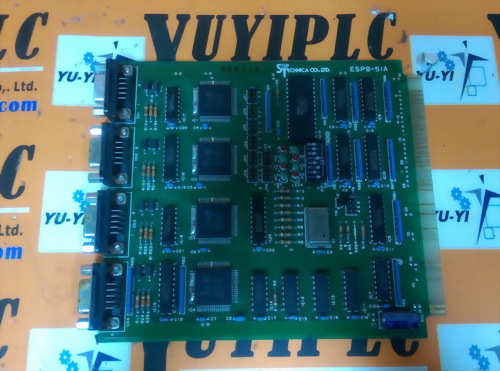 STEP TECHNICA ESPB-51A BOARD