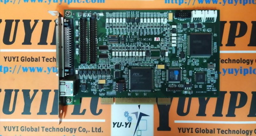 SYN-TEK PCI-M114G 4-AXIS MOTION CONTROCARD