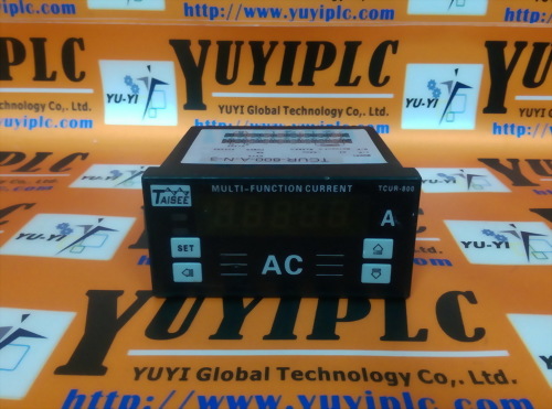 TAISEE TCUR-800-A-N-3 MULTI-FONCTION CURRENT